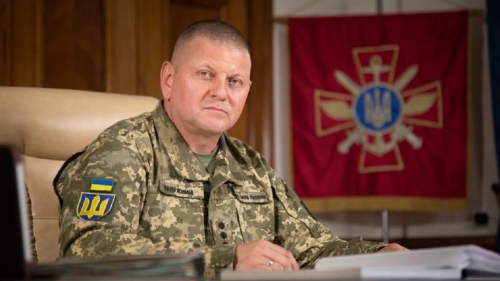 Залужни призова Запада да не подценява Русия и предупреди за дълъг конфликт