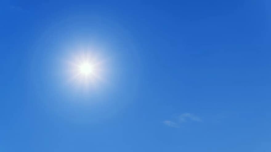 Очаква ни слънчев петък, къде ще има краткотраен дъжд