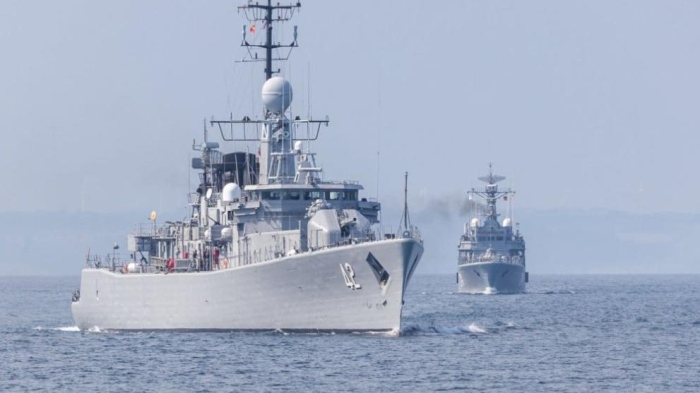 Атракция в Черно море: Безпилотни апарати, бойни кораби и авиация влизат в най-голямото военноморско учение „Бриз 2026“
