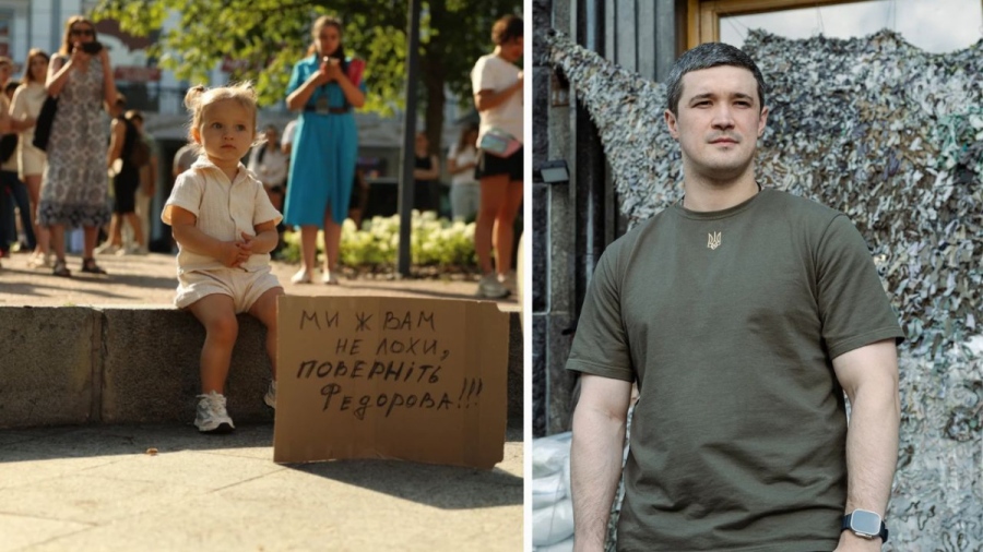 „Не разваляйте това, което работи“: Украйна избухна след като Зеленски отстрани военния министър