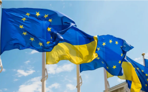 Австрия е против присъединяване на Украйна към ЕС "по бърза писта"