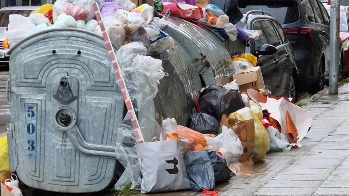 В столичния район "Изгрев" сметосъбирането "може да излезе извън контрол"