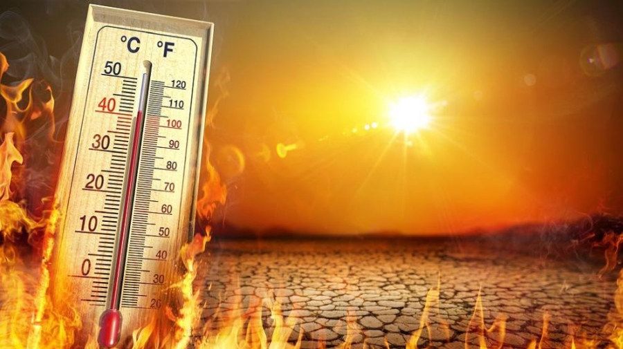 Слънце и температури до 36° във вторник