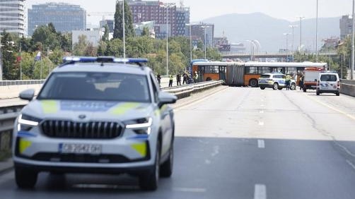 Как автобус излезе извън контрол на „Цариградско шосе“ – версии, пропуски и причини