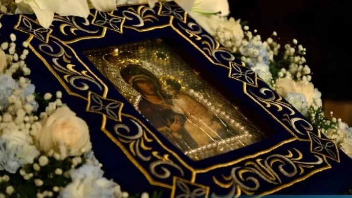 Пристига голяма светиня: Посрещаме чудотворната Хавайска икона на Пресвета Богородица