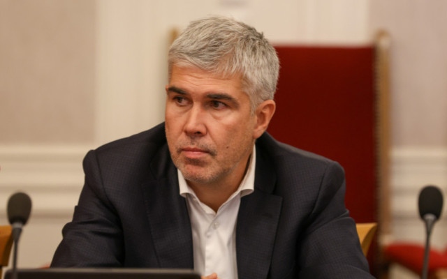 Сменят шефа на "Булгартрансгаз" Владимир Малинов