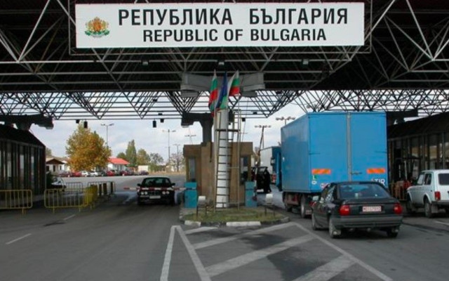 От утре отварят ГКПП "Къркларели Дерекьой - Малко Търново" за леки товарни превози