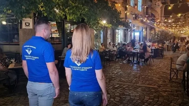 НАП откри 700 нарушения по Черноморието това лято