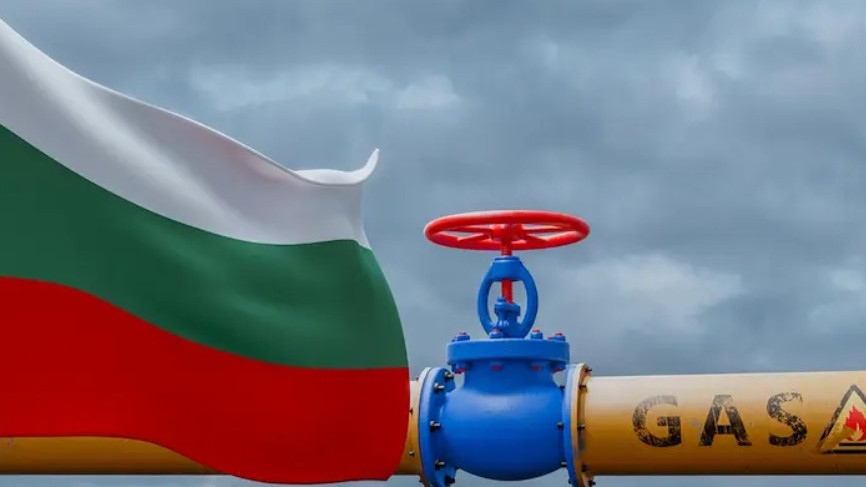 Доставките на природен газ в България се сринаха с 34 процента