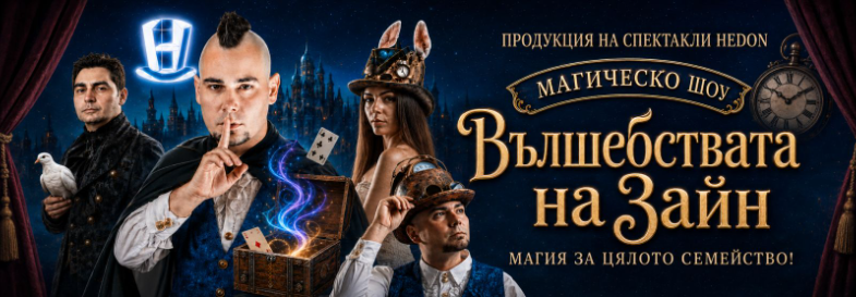 Вълшебствата на Зайн