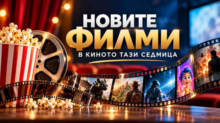 Кино премиерите във Враца тази седмица – нови филми и трейлъри 09-15.20.2026 г.