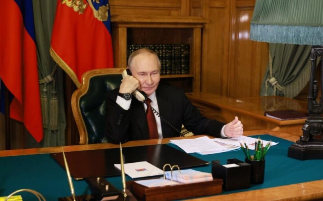 Путин след разговора с Тръмп: Отделихме значително внимание на перспективите за регулиране на украинската криза