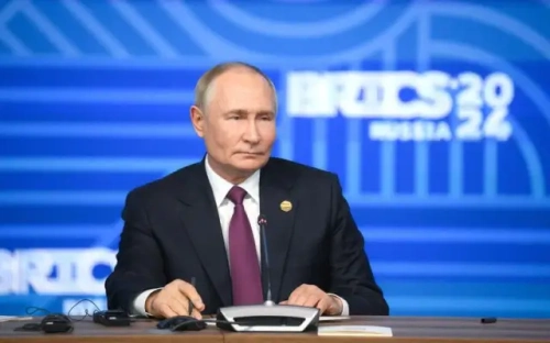 Reuters: Путин е готов да се върне към преговорите, само ако му бъде предадена останалата част от Донбас