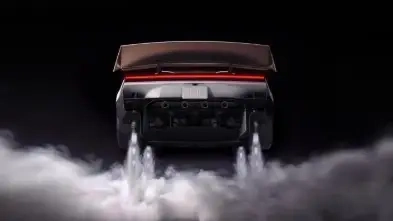Илон Мъск представи летяща Tesla