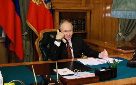 WSJ: Путин е предложил среща с Тръмп и Си Цзинпин за обсъждане на споразумение за Украйна