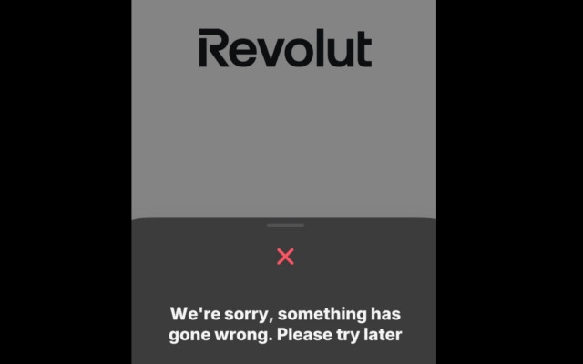 Технически проблеми с Revolut затрудняват потребители в цяла Европа