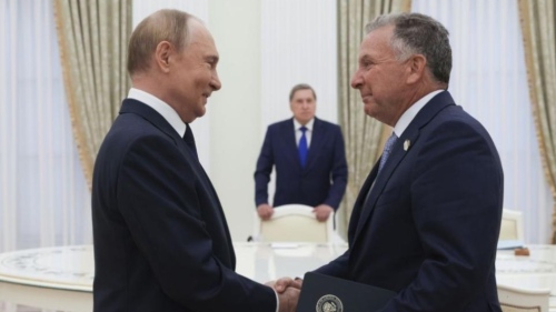 Пратеник на Тръмп е на среща с Путин в Санкт Петербург