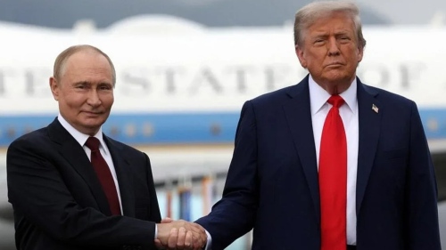 Путин поиска официално среща с Тръмп