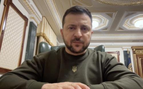 Зеленски призова за преговори на най-високо ниво между Украйна, САЩ и Русия