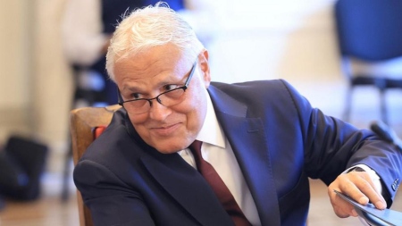 Владимир Даскалов: Предстои да се обсъди отварянето на резерва на НЗОК