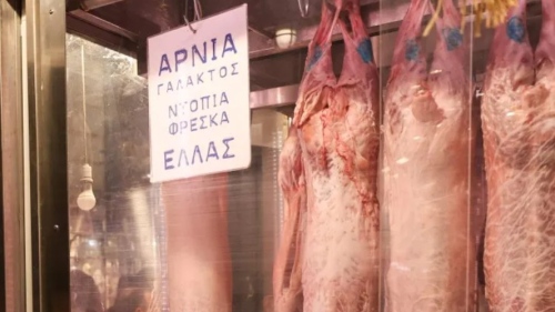 Гърция дава по 60 евро за храна на месец за хората с ниски доходи