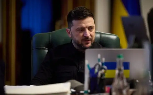 За мира: Зеленски иска 10 г. пари за армията, евро войски в Украйна, гарнации от САЩ за сигурността