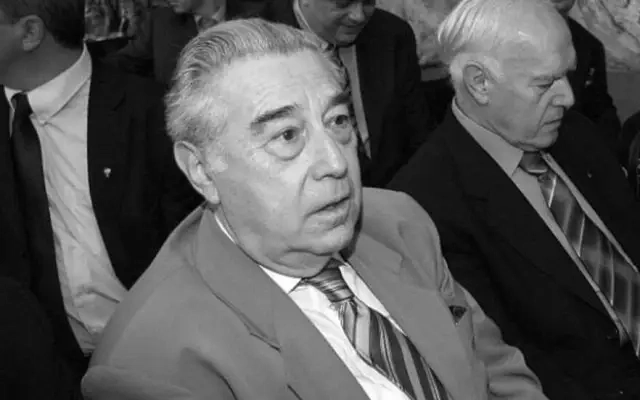 Издъхна Александър Джеров – един от създателите на Конституцията
