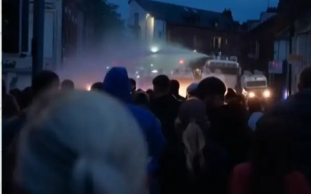 Испания се готви за безредици по време на протест